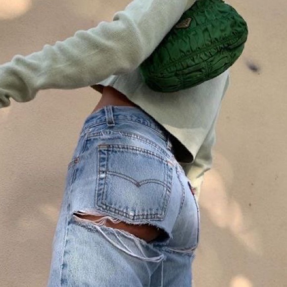 Reformation vintage 501 Levi’s - Picture 1 of 10